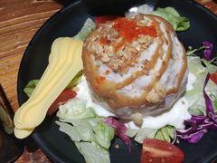 超级爆浆炸弹土豆球-小川洋风料理(街道口店)