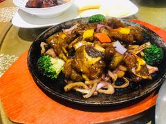 铁板牛仔骨-新开元大酒店(杭州大关店)