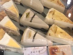 -卷心卷意·轻甜蛋糕(新光天地店)