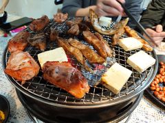 -泥炉烤肉(九龙坡店)