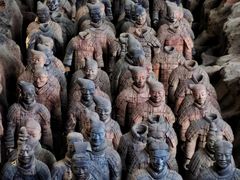 -秦始皇帝陵博物院(兵马俑)