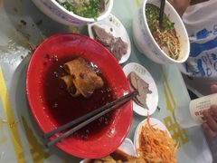 -舌尖尖牛肉面(甘南路店)
