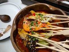 -绿茶餐厅(成都太古里店)