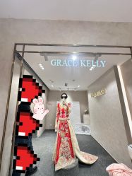 -GRACE KELLY婚纱与礼服(北京店)