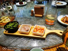 糟拼盘-雍沪里·沪湘融合菜( 康桥店)