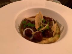 猪脸颊肉-Ocean's Table 欧舍