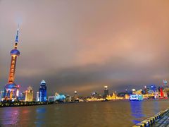 -北外滩滨江绿地