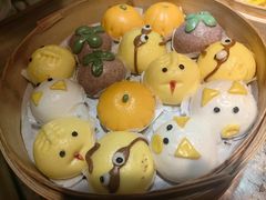 -杭州开元名都大酒店·地中海自助餐厅