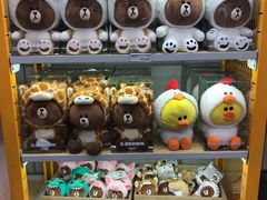 -line friends(明洞旗舰店)