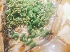 -探鱼·鲜青椒爽麻烤鱼(广州欣荣广场店)