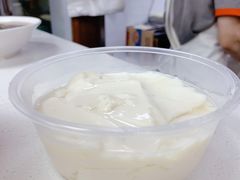 -筋饼豆腐脑一绝