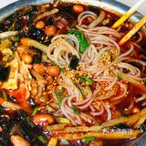 【28年的三轮车螺蛳粉】东环人最爱！