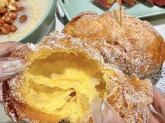 -喜势点·糖沙翁手工茶点·本地人茶居(永庆坊店)