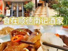 -寻味顺德·南记酒家·传统顺德菜·鱼生(广源路店)