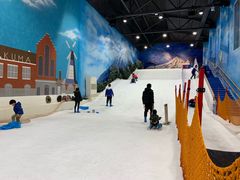 -Mr·Kuma酷么先生雪之乐园