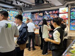 -老万烧烤(典逸心洲店)