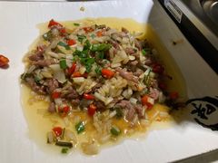 牛肉丝腌菜-千岛湖小鱼儿·淳安匠心农家菜