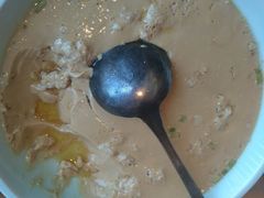 肉末水蒸蛋-新白鹿餐厅(城西银泰城店)