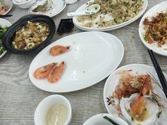 -红月湾海鲜饭店•沙滩海景(双月湾店)