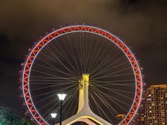 -天津之眼摩天轮