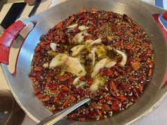 渝信水煮鱼-渝信川菜(南滨店)