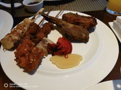 -上海兴国宾馆香樟园西餐厅