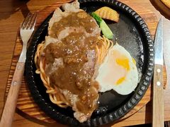 -许榴香西餐厅(台东步行街店)