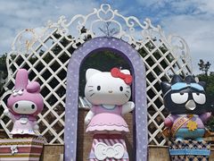 -安吉Hello Kitty乐园