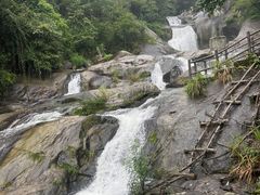-萝卜潭瀑布群景区