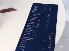 菜单-凌凌九茶饮(爱山店)