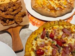 -必胜客(花都百业店)