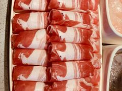 草原羔羊肉-海底捞大排档火锅(悦荟广场店)