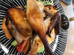 烤鸡-Barbe a papa亲子餐厅(杨浦店)
