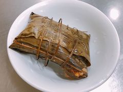 肉粽-芳婆糕团店(王府大街店)