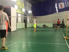 -羽跃羽毛球馆(民星路店)