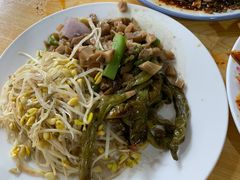 -温记府廟豆汤饭·始于1955年(海椒店)