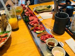 -赤坂亭·M9和牛烧肉·铁板烧·日料398放题(长泰广场店)