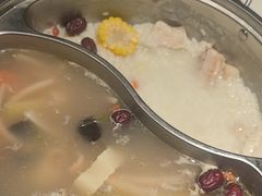 -阿源鱼捞斑鱼火锅·海鲜粥(山景尚宅店)