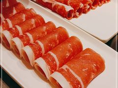 -海底捞火锅(金山百联店)