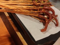 -86烧烤 | 江湖菜(石人总店)