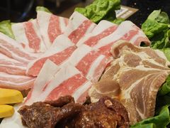 -木槿花韩式炭烤·熟成肉工坊(孙文东路店)