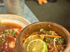 -浩海火燒雲傣家菜(芮欧百货店)