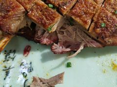-东北烧烤·烤羊腿(天虹店)