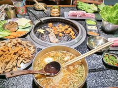 -红泥小火炉·东北泥炉烤肉(天一旗舰店)