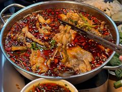 -蛙蛙鸡冷锅鱼(驷马桥店)