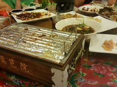 -篱笆院东北饺子王(欧阳路店)