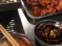 -胡四哥特色火盆烧烤(总店)