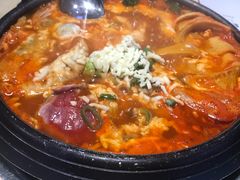 -韩香福脊骨汤锅(上杭路店)