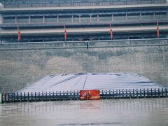 -西安唐皇城墙含光门遗址博物馆