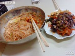 拌冷面&nbsp;咸菜-阿妈妮(南五马路店)